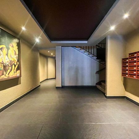 Apartamento Ontario En El Centro De Andorra La Vella Con Parking Lägenhet Exteriör bild