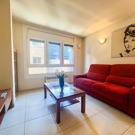 Apartamento Ontario En El Centro De Andorra La Vella Con Parking Lägenhet Exteriör bild