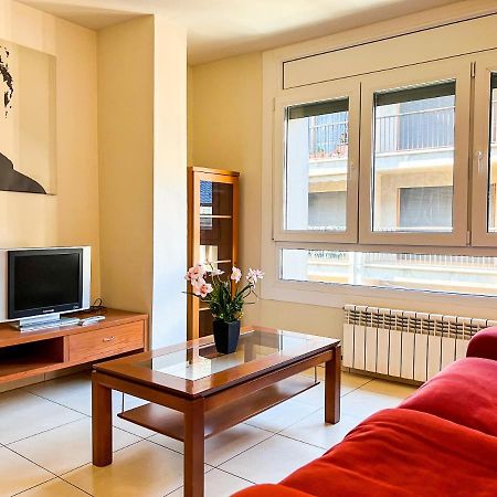 Apartamento Ontario En El Centro De Andorra La Vella Con Parking Lägenhet Exteriör bild