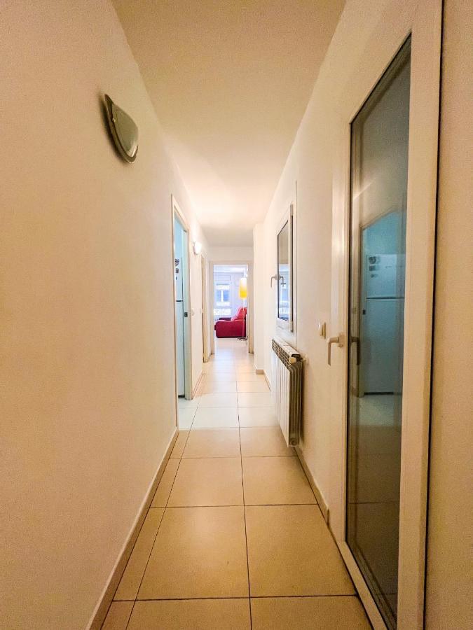 Apartamento Ontario En El Centro De Andorra La Vella Con Parking Lägenhet Exteriör bild