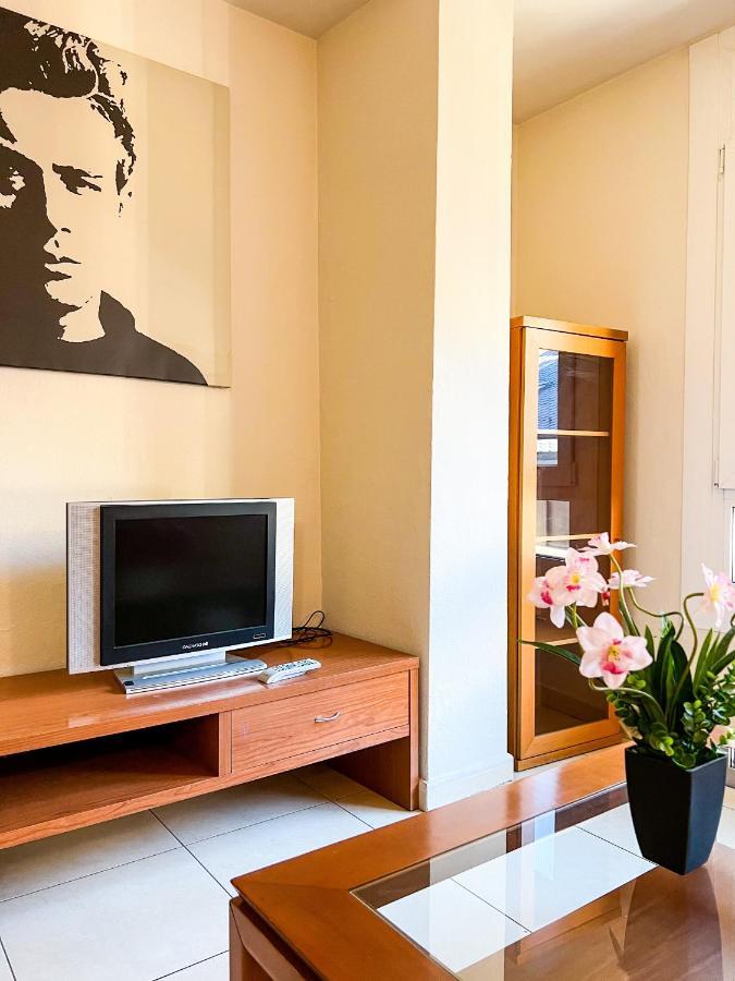 Apartamento Ontario En El Centro De Andorra La Vella Con Parking Lägenhet Exteriör bild